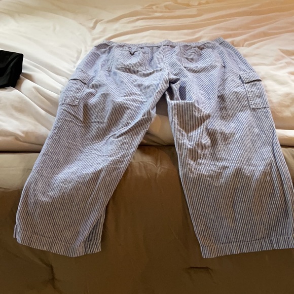 Talbots Cropped pants - Picture 5 of 5